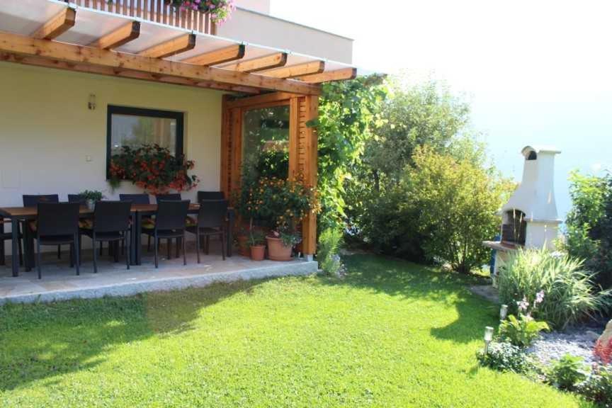 Bauernhof Huber Βίλα Wenns Εξωτερικό φωτογραφία