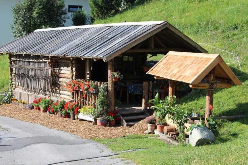 Bauernhof Huber Βίλα Wenns Εξωτερικό φωτογραφία